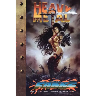Heavy Metal