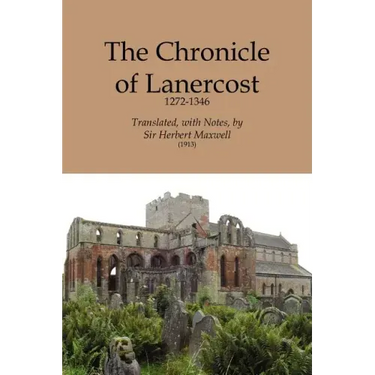 Chronicle of Lanercost, 1272-1346