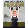Janelle Pica's Powerful Pressing Program: The Quest for the Kettlebell 1-Rep Max Military Press