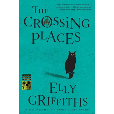 The Crossing Places: An Edgar Award Winner