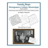 Family Maps of Montgomery County, Mississippi