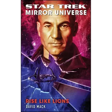 Star Trek: Mirror Universe: Rise Li