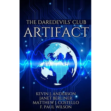 The Daredevils' Club ARTIFACT