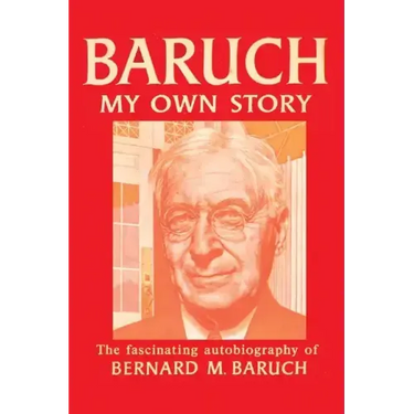 Baruch My Own Story