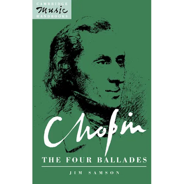 Chopin: The Four Ballades