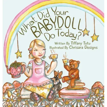 What Did Your Babydoll Do Today?