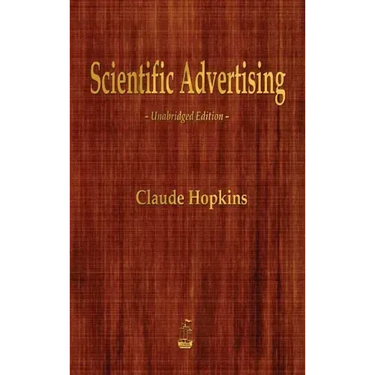 Scientific Advertising