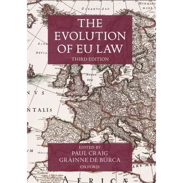 The Evolution of Eu Law