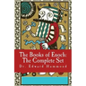 The Books of Enoch: The Complete Set: 1 Enoch (Ethiopic Enoch), 2 Enoch (Slavonic Secrets of Enoch) the Extended Version, 3 Enoch (Hebrew Book of Enoc