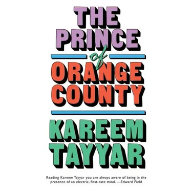 The Prince of Orange County