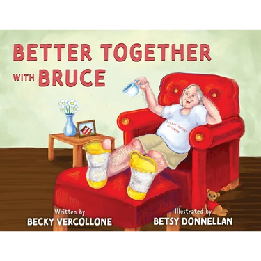 Better Together with Bruce