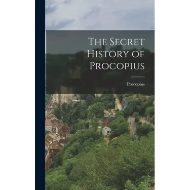 The Secret History of Procopius