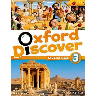 Oxford Discover: 3: Student Book