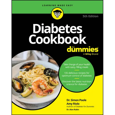 Diabetes Cookbook for Dummies