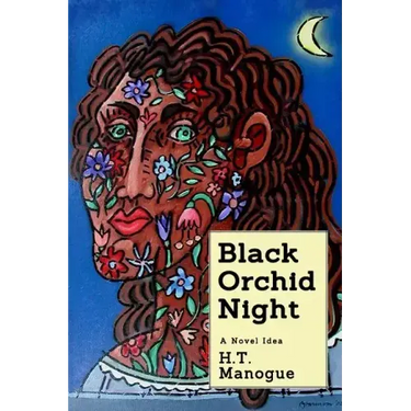 Black Orchid Night