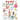 Cute Animals Coloring Book for Kids: Creative and Fun Animal Coloring Book for Kids (Preschool, Age 3-5)