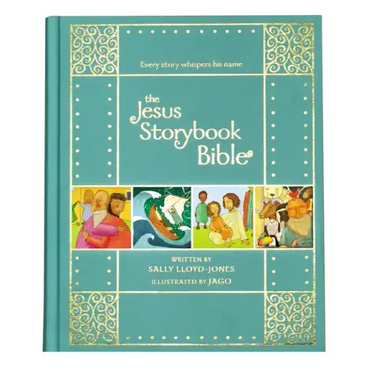 The Jesus Storybook Bible Gift Edition: Every Story Whispers His Name