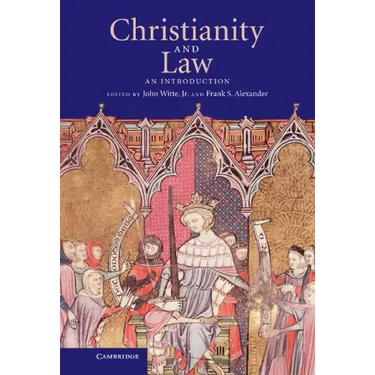 Christianity and Law: An Introduction