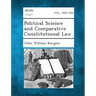 Political Science and Comparative Constitutional Law