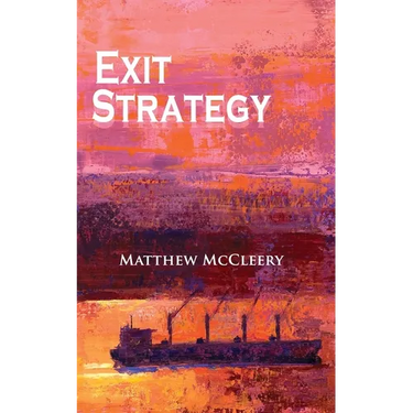 Exit Strategy: A Robert Fairchild Novel