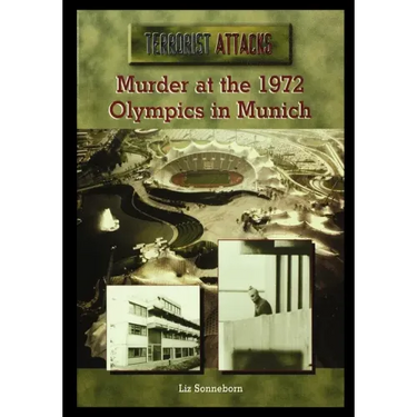 Murder at the 1972 Olympics in Munich