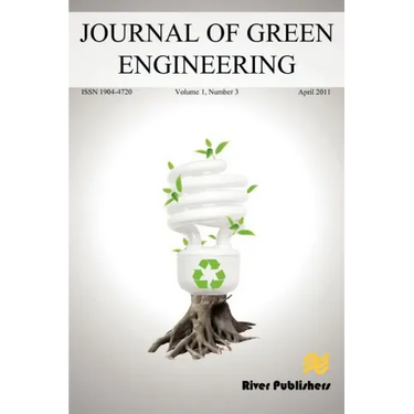JOURNAL OF GREEN ENGINEERING Vol. 1 No. 3