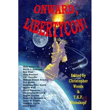 Onward, LibertyCon!