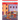 Firefighters to the Rescue Read and Color Activity Book with Fire Safety Tips: Cute Firefighting Animals and Fire Trucks Colouring & Activity Book for