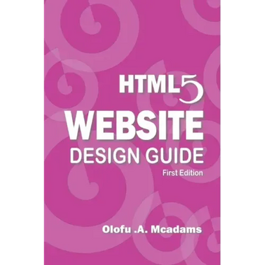 HTML5 Website Design Guide