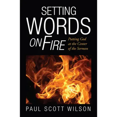 Setting Words On Fire
