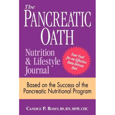 The Pancreatic Oath Nutrition and Lifestyle Journal