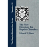 The New Director for Baptist Churches
