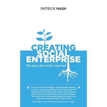 Creating Social Enterprise: My story and what I learned