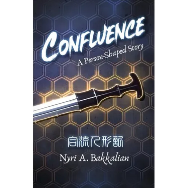Confluence: A Person-Shaped Story