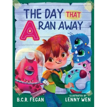 The Day That A Ran Away