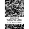 Lucy Maud Montgomery Short Stories, 1902 to 1903