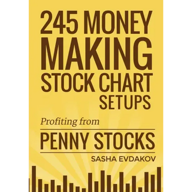 245 Money Making Stock Chart Setups: Profiting from Penny Stocks
