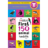 The Toddler's First 150 Animal Handbook (Travel Edition): Pets, Aquatic, Forest, Birds, Bugs, Arctic, Tropical, Underground, Animals on Safari, and Fa