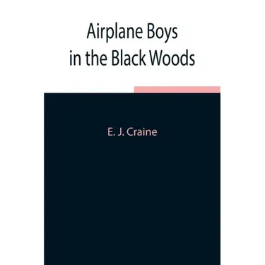 Airplane Boys in the Black Woods