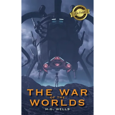 The War of the Worlds (Deluxe Library Edition)
