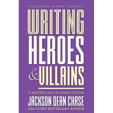 Writing Heroes and Villains: A Masterclass in Genre Fiction