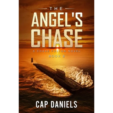 The Angel's Chase: A Chase Fulton Novel
