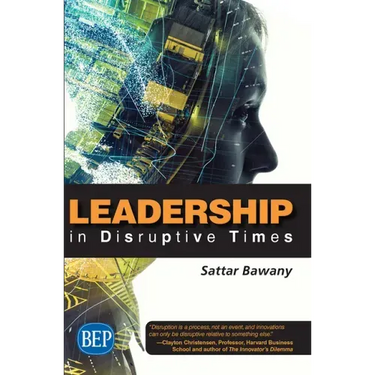 Leadership In Disruptive Times