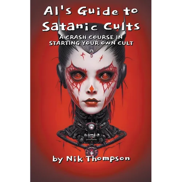AI's Guide to Satanic Cults A Crash Course in Starting Your Own Cult
