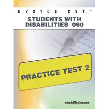 NYSTCE CST Students with Disabilities 060 Practice Test 2