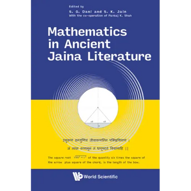 Mathematics in Ancient Jaina Literature