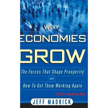 Why Economies Grow