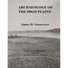 Archaeology of the High Plains