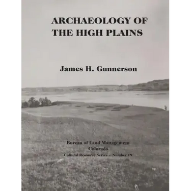 Archaeology of the High Plains