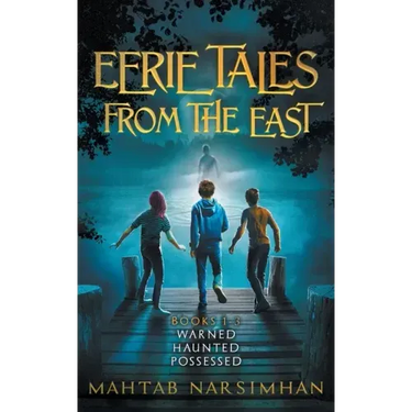 Eerie Tales from the East - Books 1-3 - Warned/Haunted/Possessed Paperback